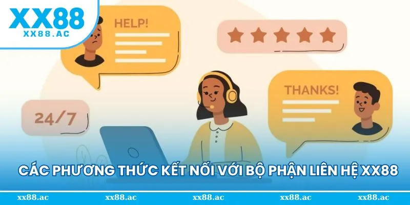 Tổng hợp nhiều phương thức nhà cái hỗ trợ hội viên