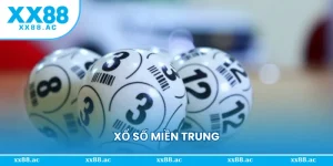 Xổ số miền Trung